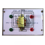 Step Up Transformer Model
